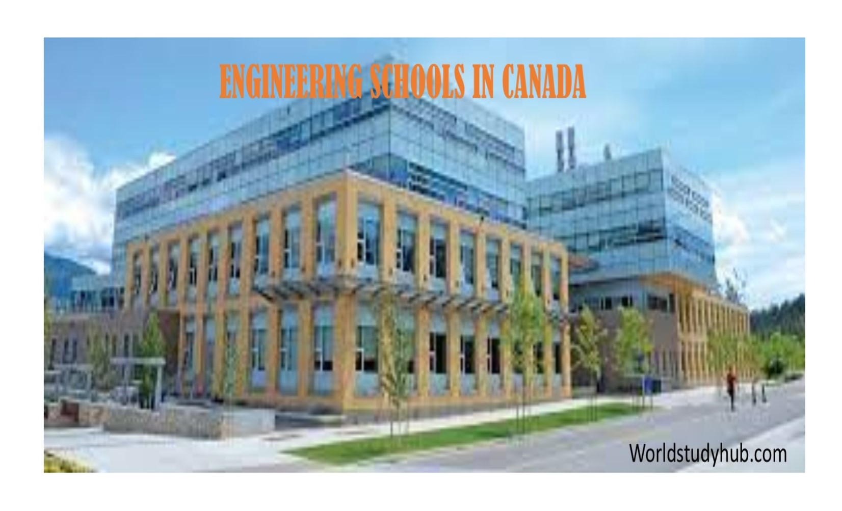 Engineering Schools In Canada