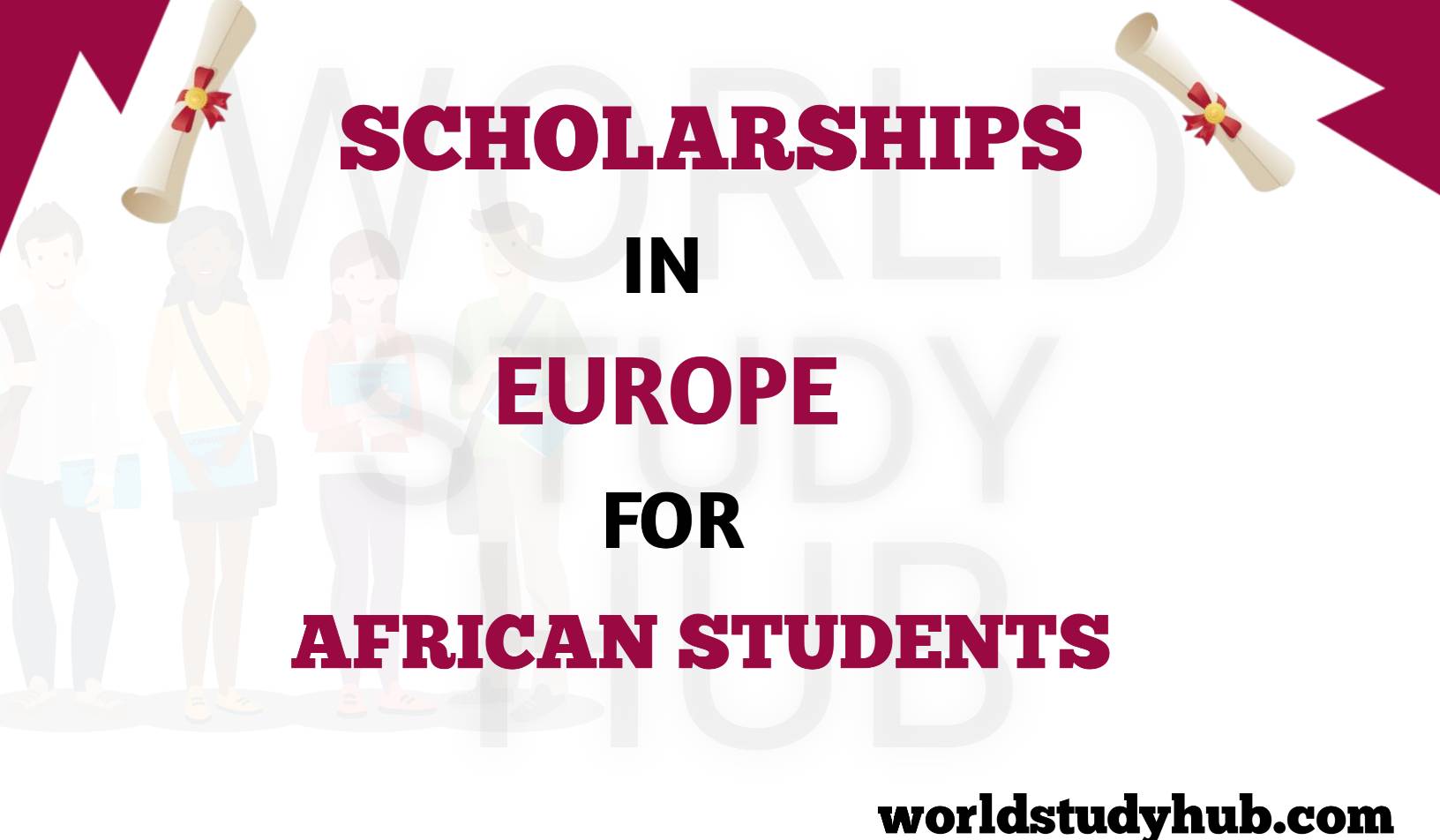Scholarships-in-Europe-for-African-Students