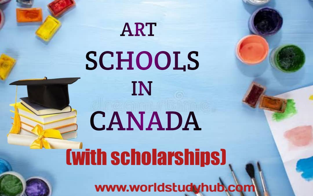 Art-schools-in-Canada