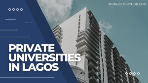 private universities in lagos