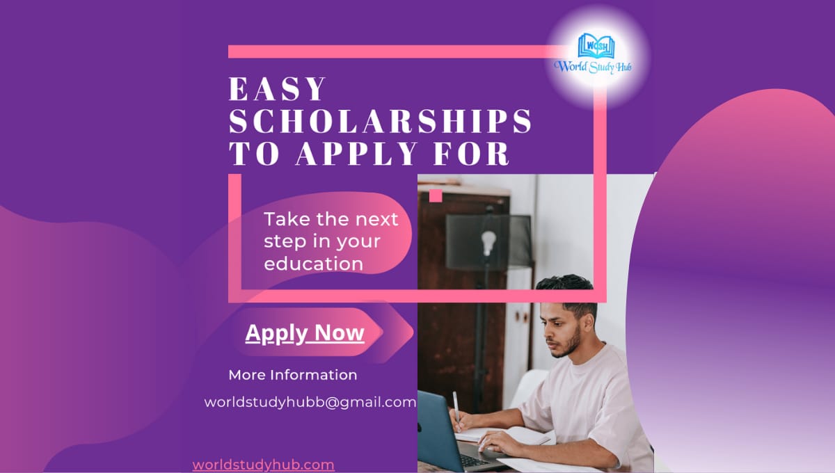 easy scholarships in Canada