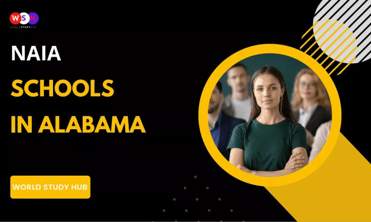 NAIA Schools in Alabama