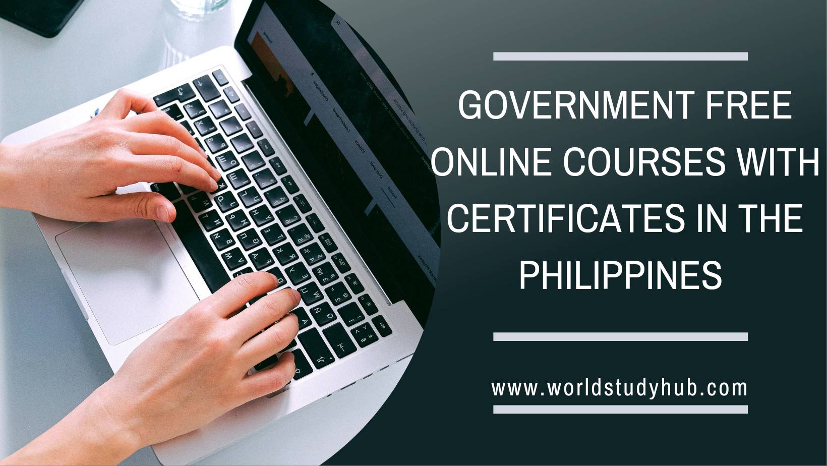 Top 10 Government Free Online Courses with Certificates in the