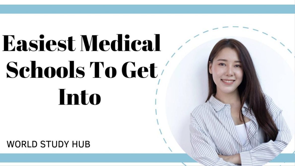 Easiest Medical Schools to get into