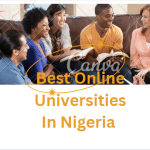Best Online Universities In Nigeria