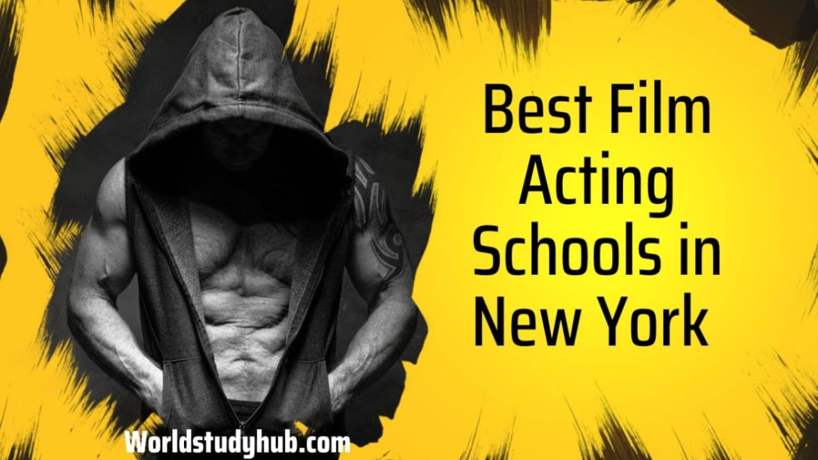 10 Best Acting Schools in New York City, US 2024 WORLD STUDY HUB