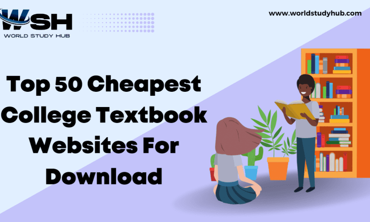 Cheapest College Textbook Websites