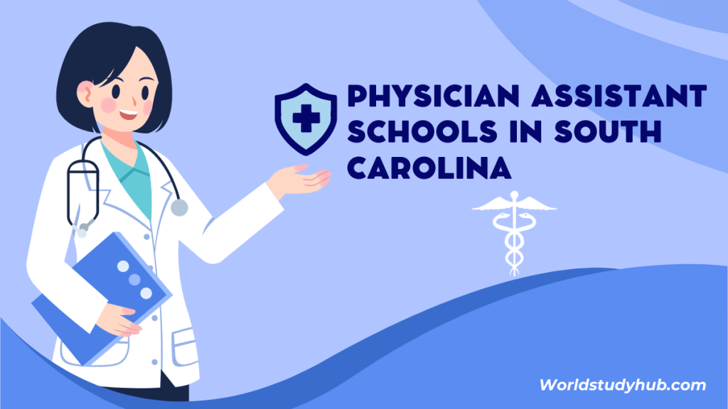 Physician-Assistant-Schools-in-South-Carolina
