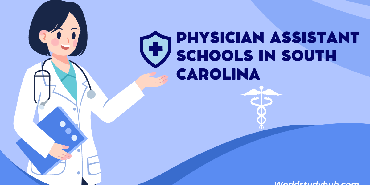 6 Best Physician Assistant Schools in South Carolina 2024