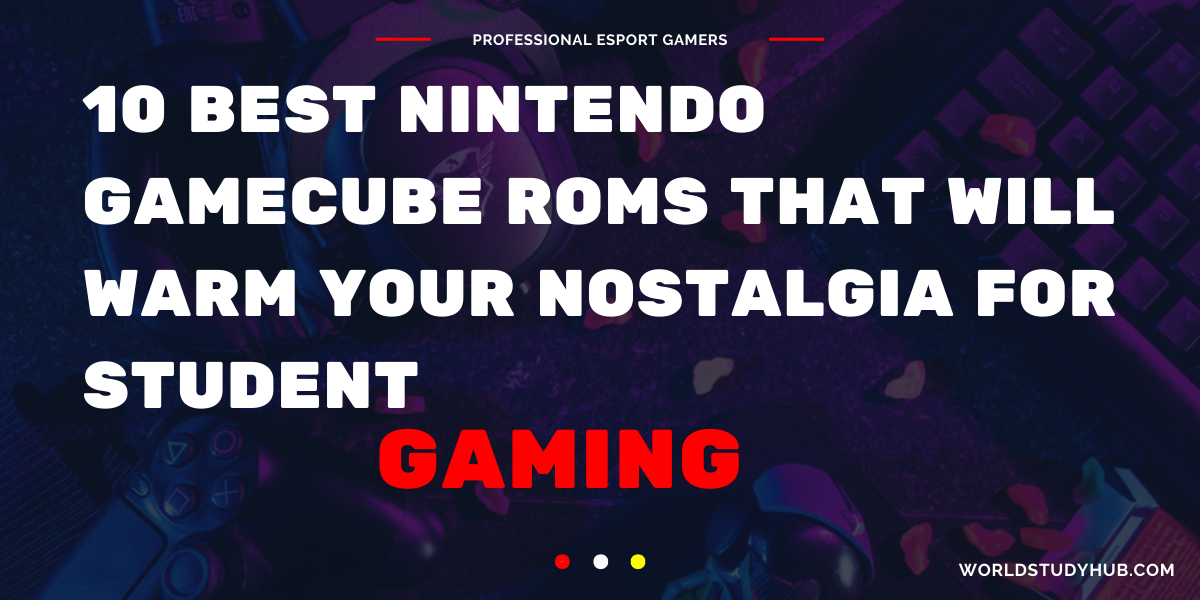 Nintendo-GameCube-ROMS