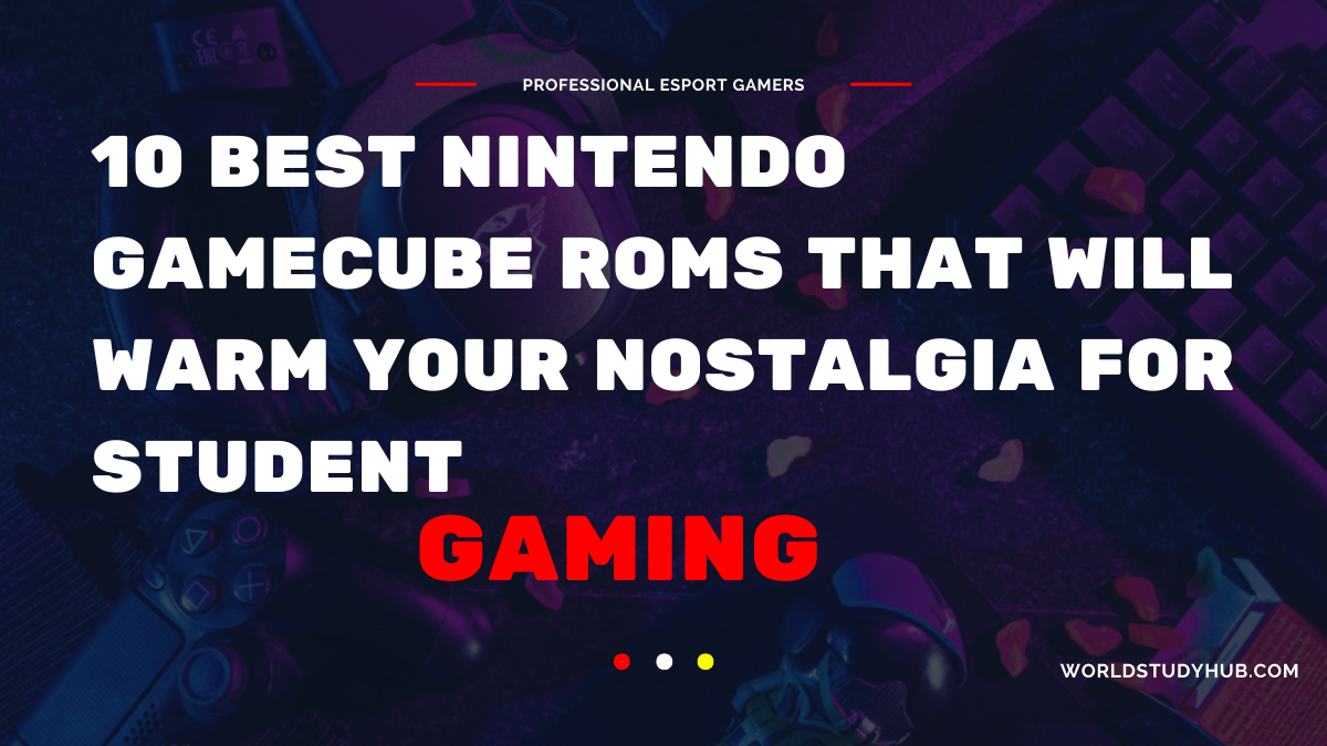 Nintendo-GameCube-ROMS