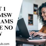The-Best-1-year MSW-programs-online-with-no-BSW