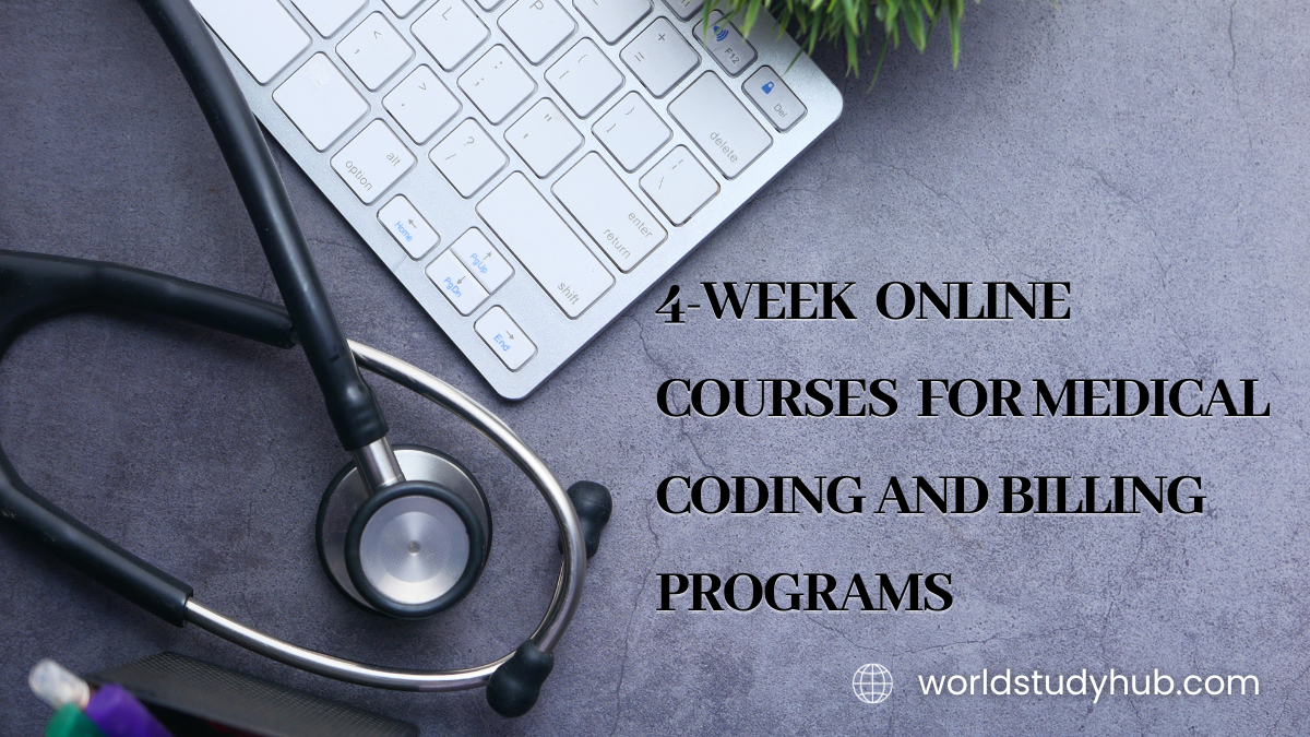 Best 4 Week Online Courses For Medical Coding And Billing 2024   4 Week Online Courses For Medical Coding And Billing Programs 