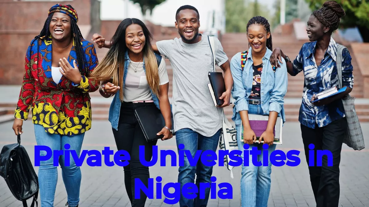 Study at Top Private Universities in Nigeria