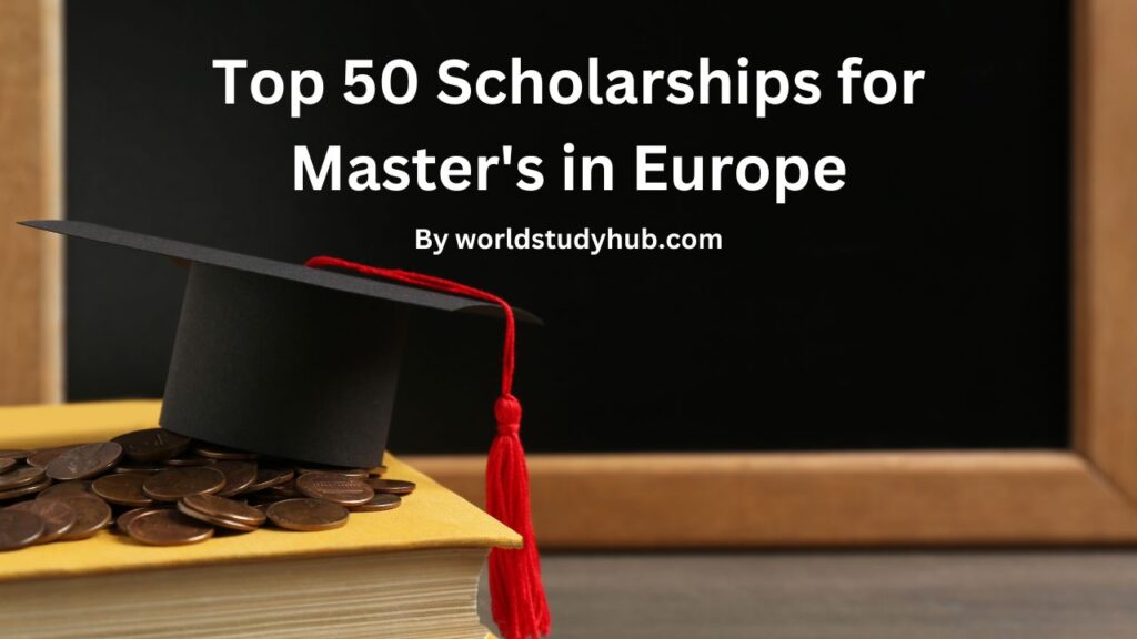 scholarships for master's in Europe
scholarship in Europe