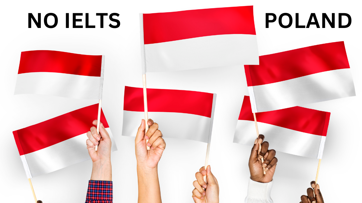 Cheapest Universities in Poland without IELTS