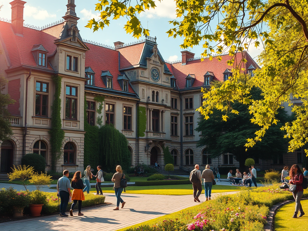 Affordable Polish Universities Without IELTS